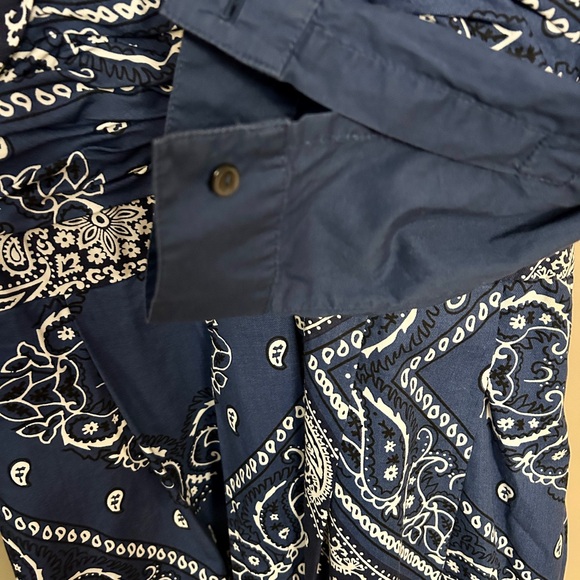 Holding Horses Blue Dress (Size 4) - Picture 4 of 6